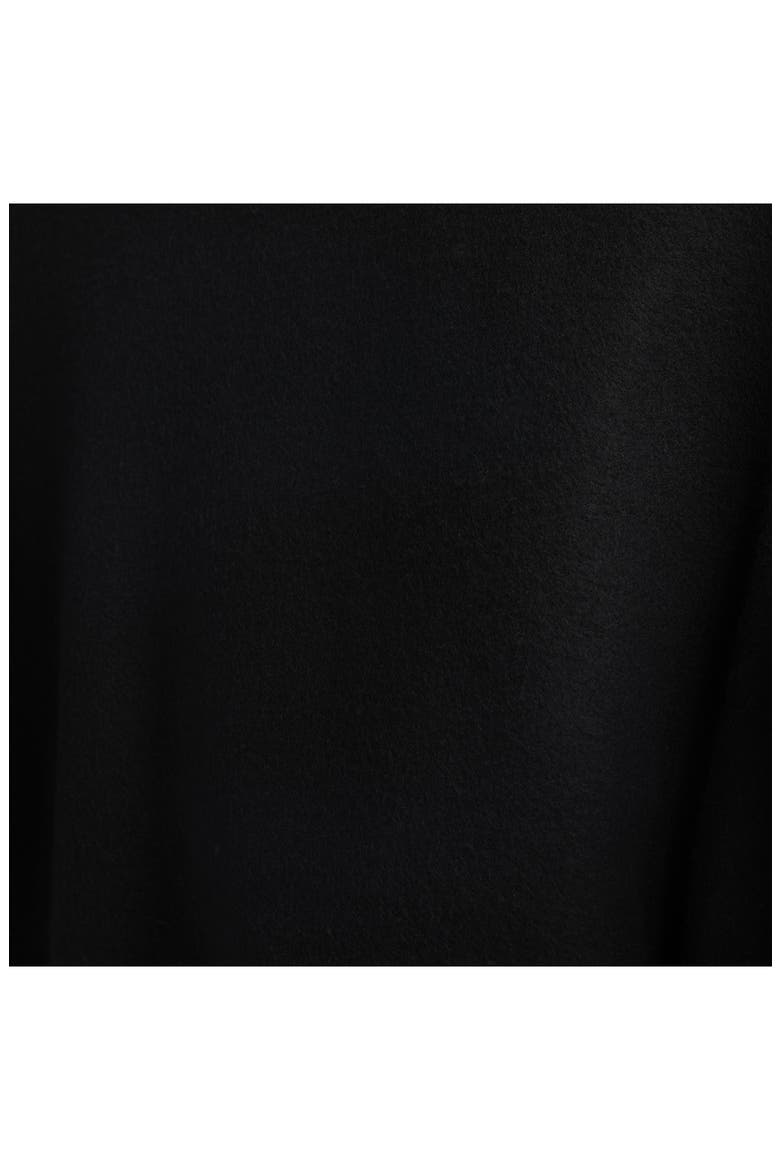 Sportswear Phoenix Fleece Sweatshirt, Alternate, color, BLACK/SAIL