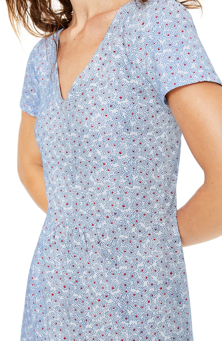 Boden Penelope Jersey Dress, Alternate, color,