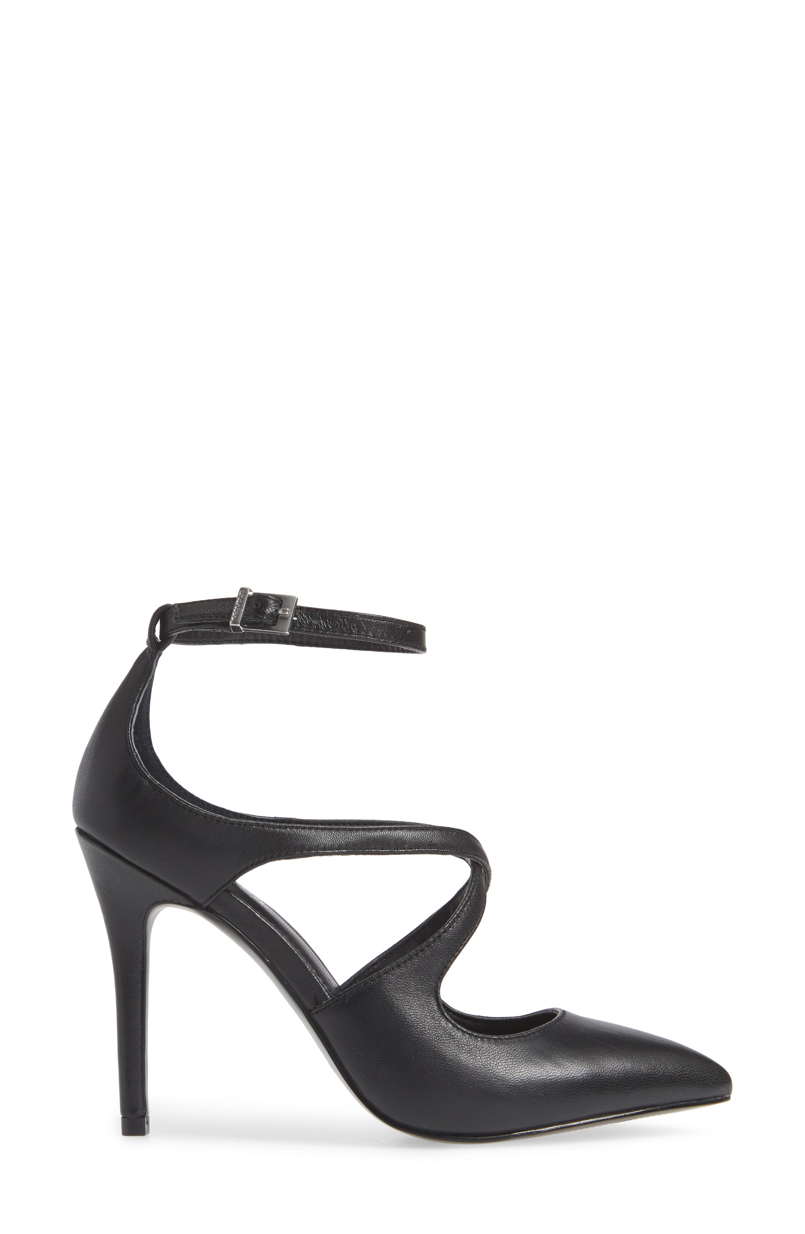 Charles by Charles David Packer Pump, Alternate, color, 