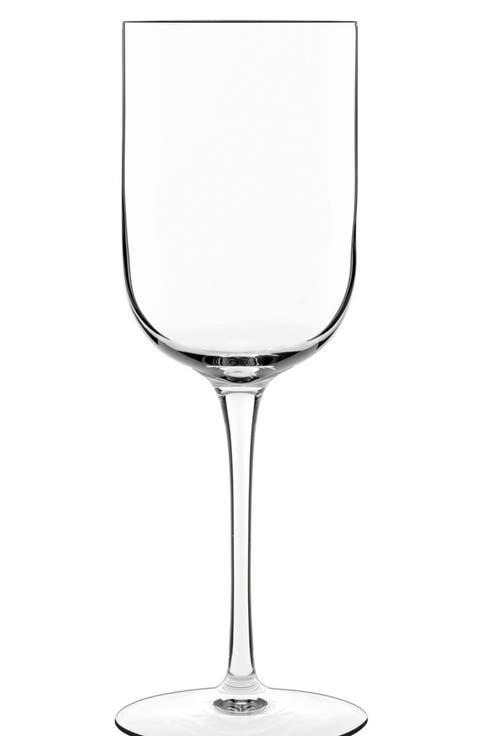 Sublime Set of 4 White Wine Glasses