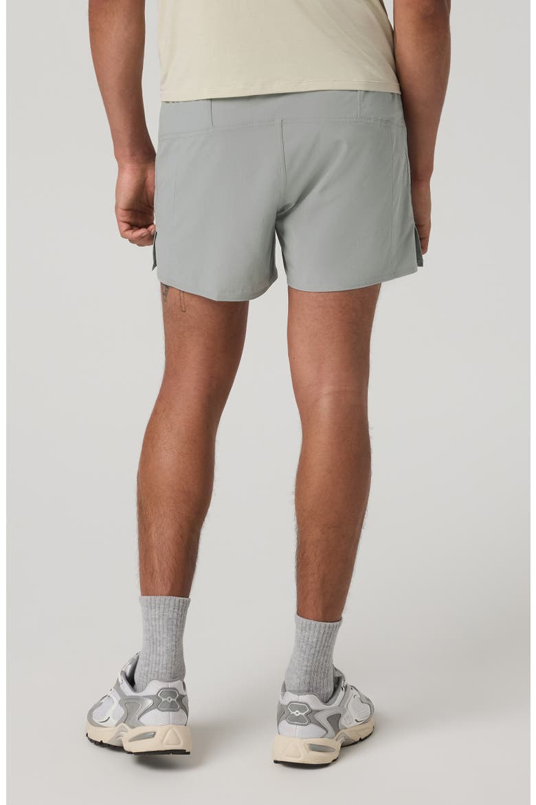 Terrain 5-Inch Lined Running Shorts, Alternate, color, SLATE ROCK