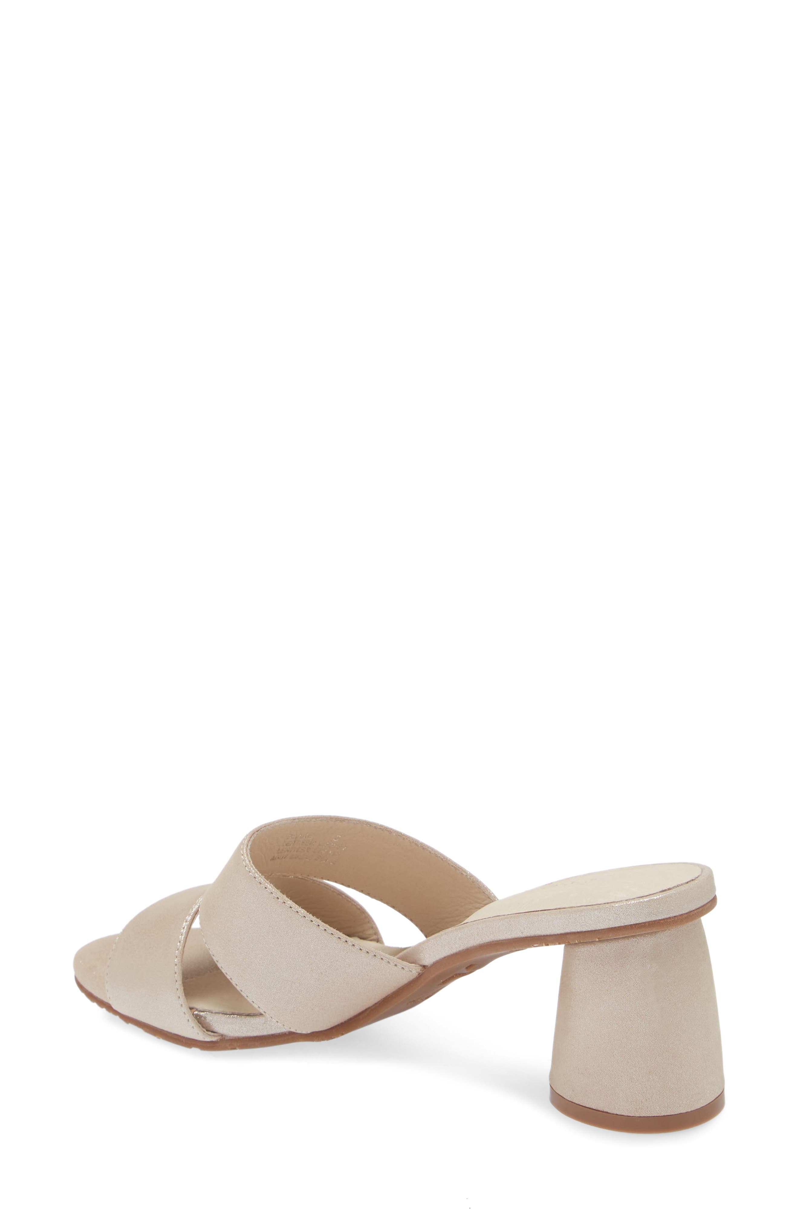 Chocolat Blu Blake Slide Sandal, Alternate, color, 