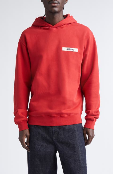 Le Hoodie Gros Grain Cotton Hoodie