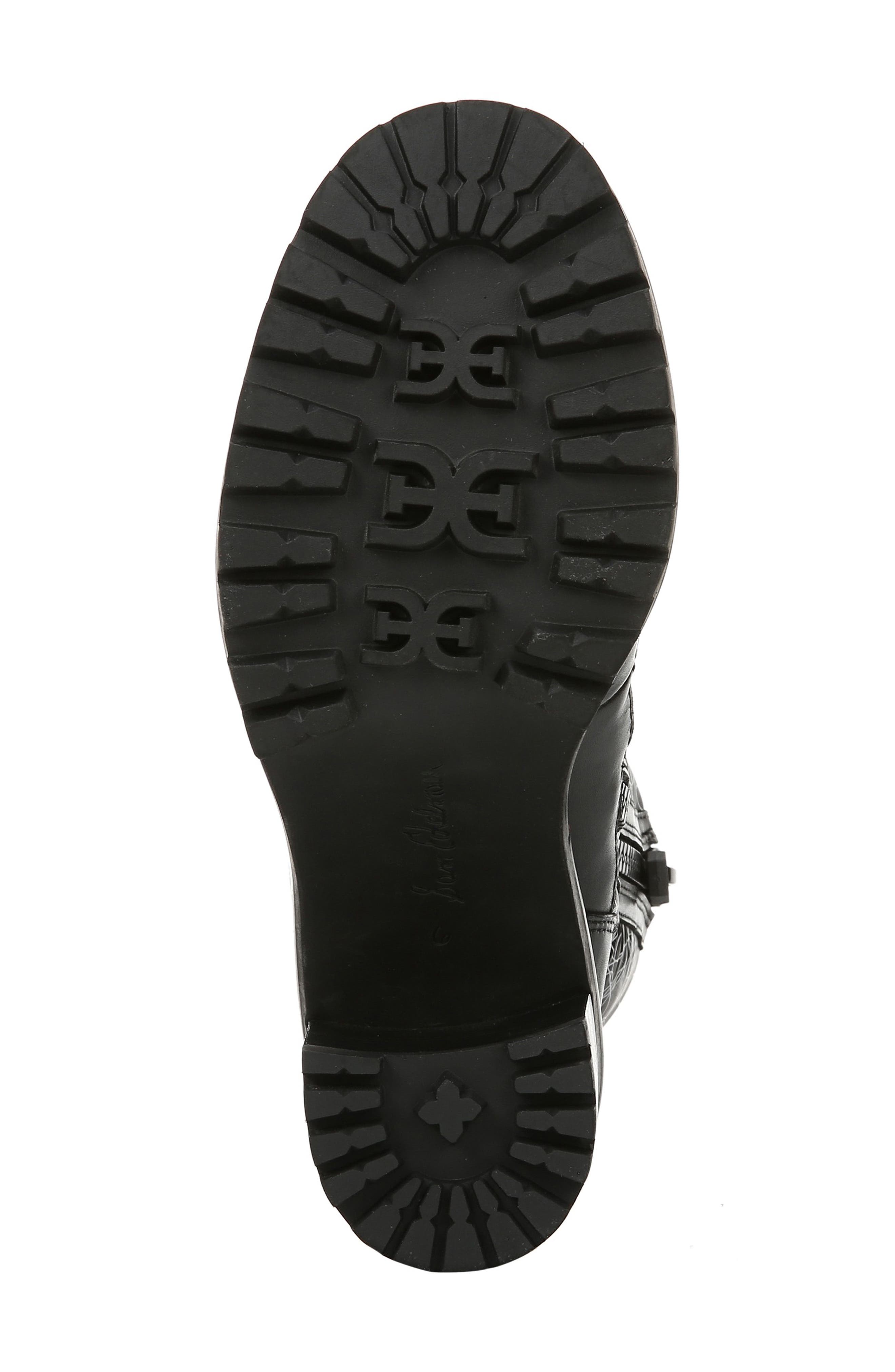 Sam Edelman Water Resistant Bootie, Alternate, color, 