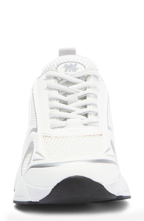 STEVE MADDEN STEVE MADDEN SAGAA SNEAKER
