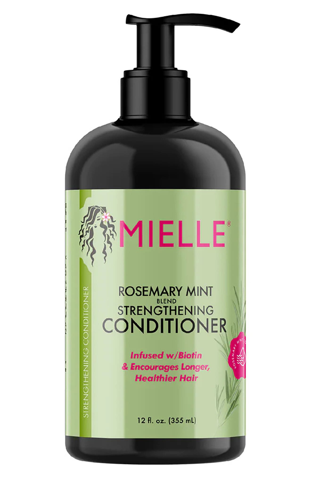MIELLE Rosemary Mint Blend Strengthening Conditioner