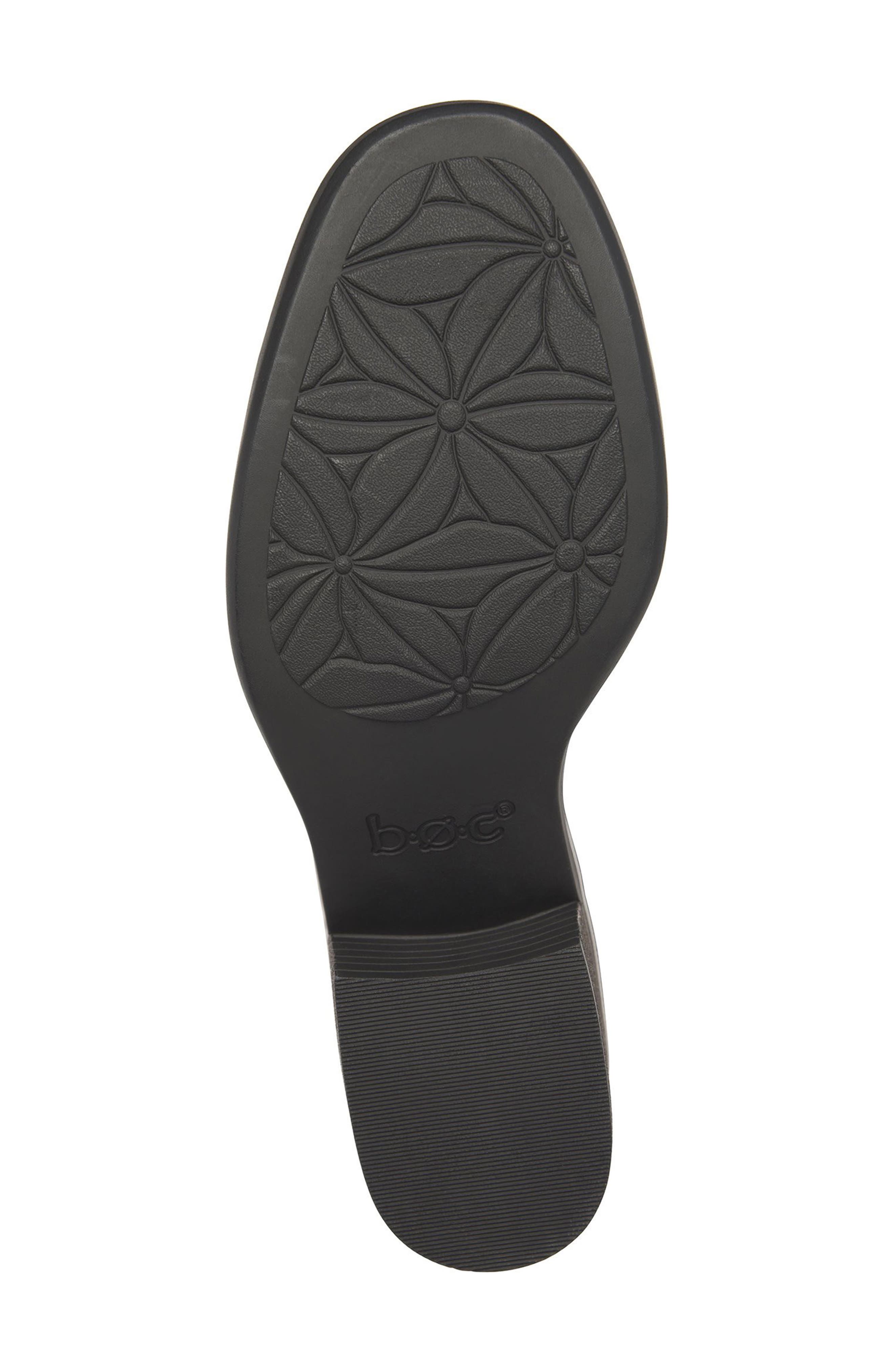 B O C BY BØRN Renee Ankle Boot, Alternate, color, Black