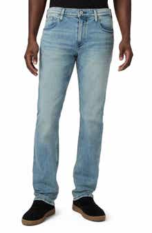 PAIGE Normandie Straight Leg Jeans