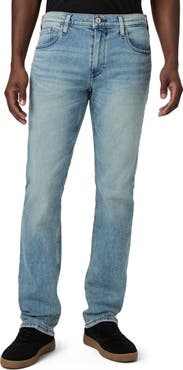 PAIGE Normandie Straight Leg Jeans