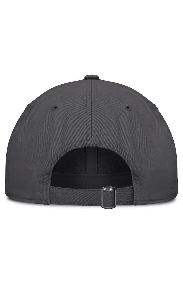 TOP OF THE WORLD Men's Top of the World Charcoal Kentucky Wildcats Champ Adjustable Hat, Alternate, color,