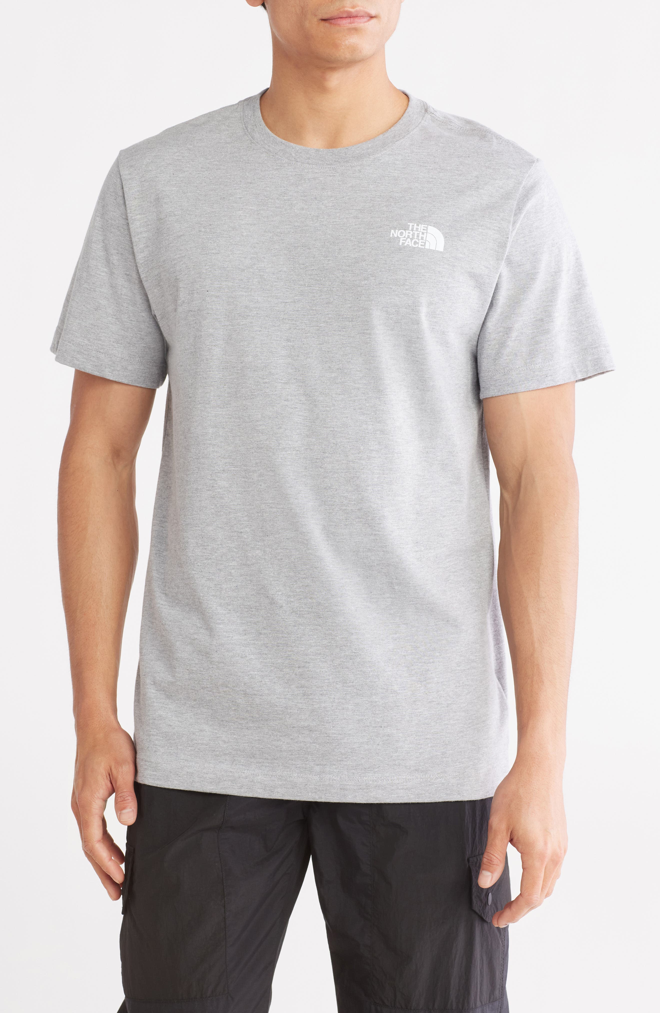 Box Logo Graphic Tee - image 3