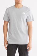 The North Face Box Logo Graphic Tee