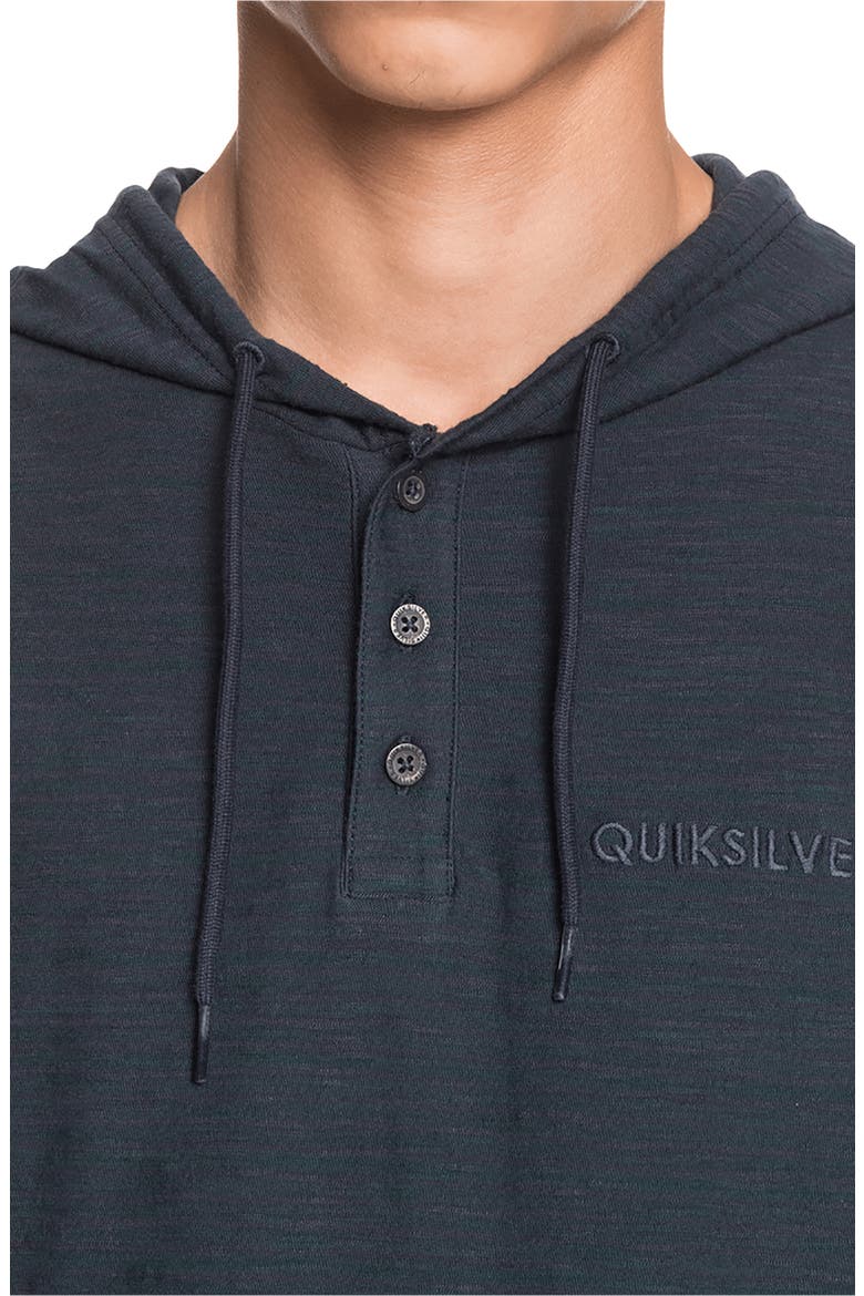 Kentin Henley Pullover Hoodie, Alternate, color, PARISIAN NIGHT
