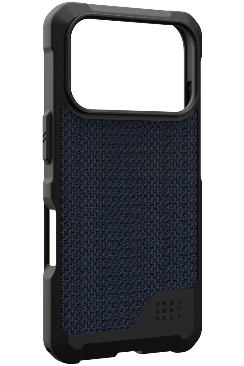 Metropolis LT MagSafe Case for Apple iPhone 17 Pro, Alternate, color, BLUE