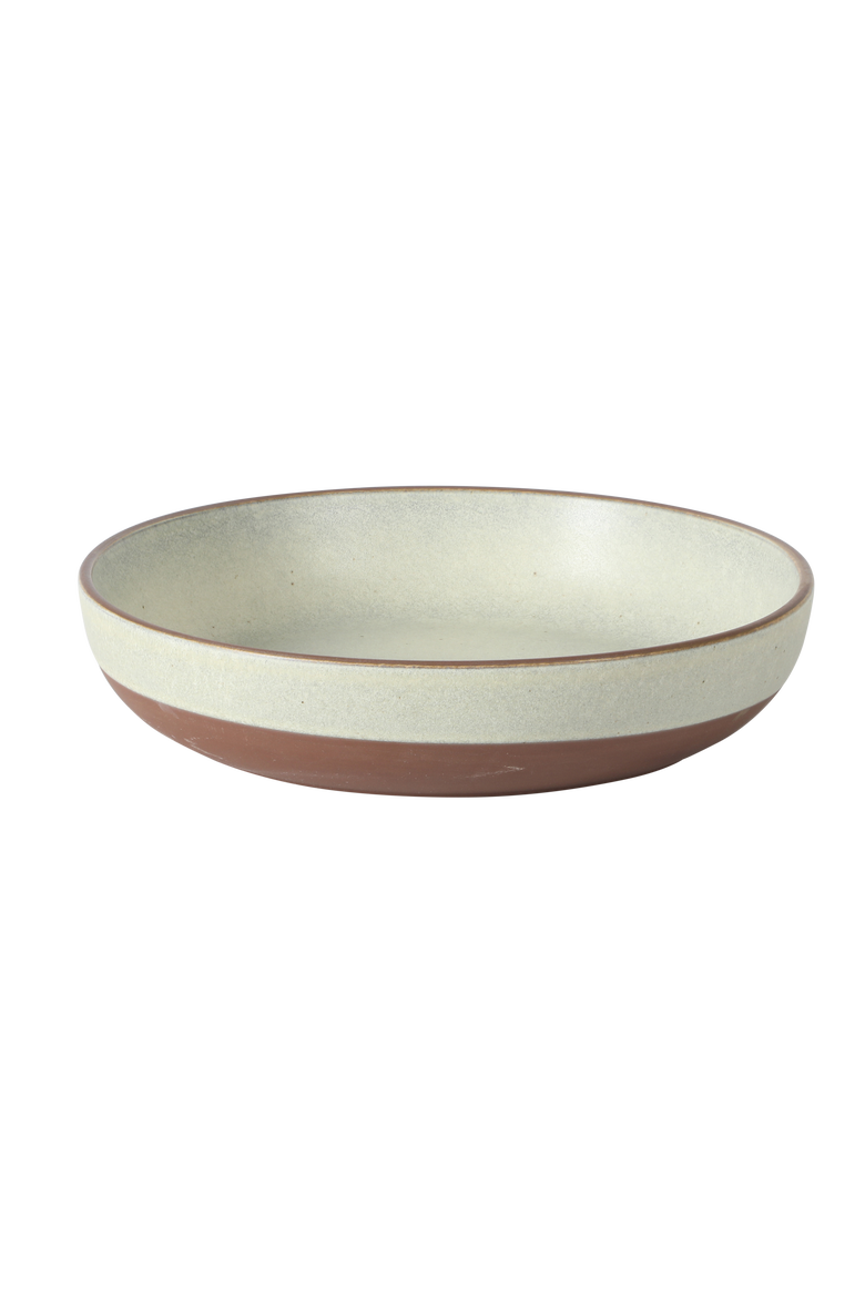 William Crest 4-Piece Reactive Glaze Stoneware Dinner Bowl Set, Alternate, color, Sage Green