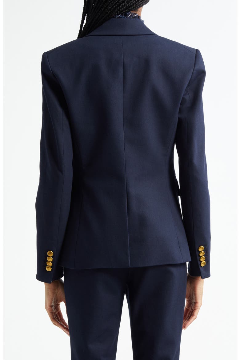 Cutaway Dickey Jacket, Alternate, color, NAVY