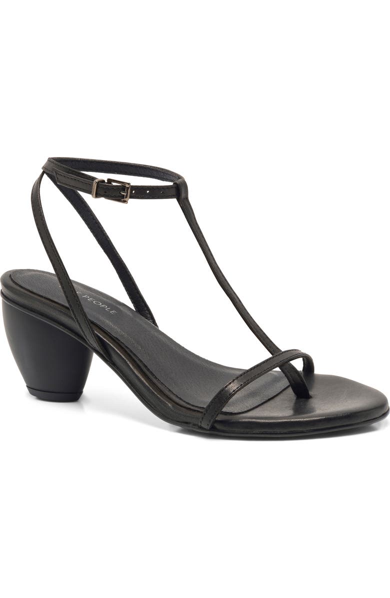 Free People La La Land Ankle Strap Sandal, Main, color,