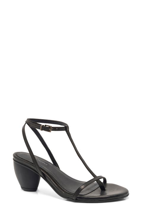 La La Land Ankle Strap Sandal (Women)
