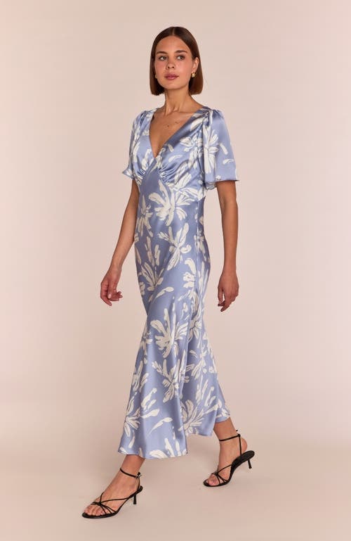 Rewritten Ellis V-neck Dress