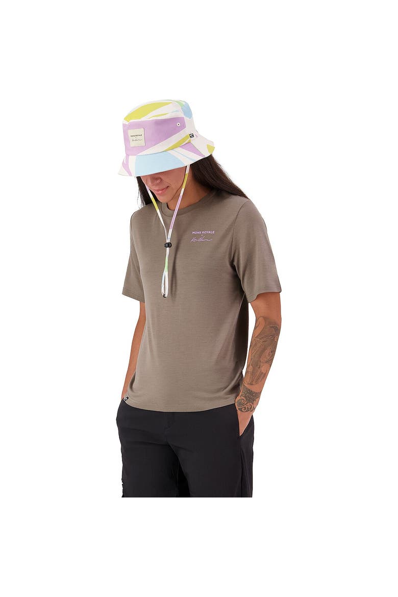 Icon Lo T-Shirt - Women's, Alternate, color, Walnut