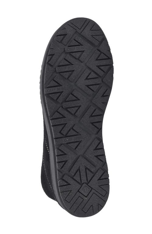 Josef Seibel Anna 08 Short Boot In Black
