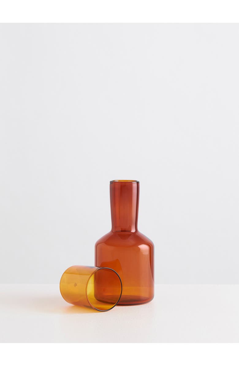 Maison Balzac Jai Soif Carafe & Glass Set, Alternate, color, 