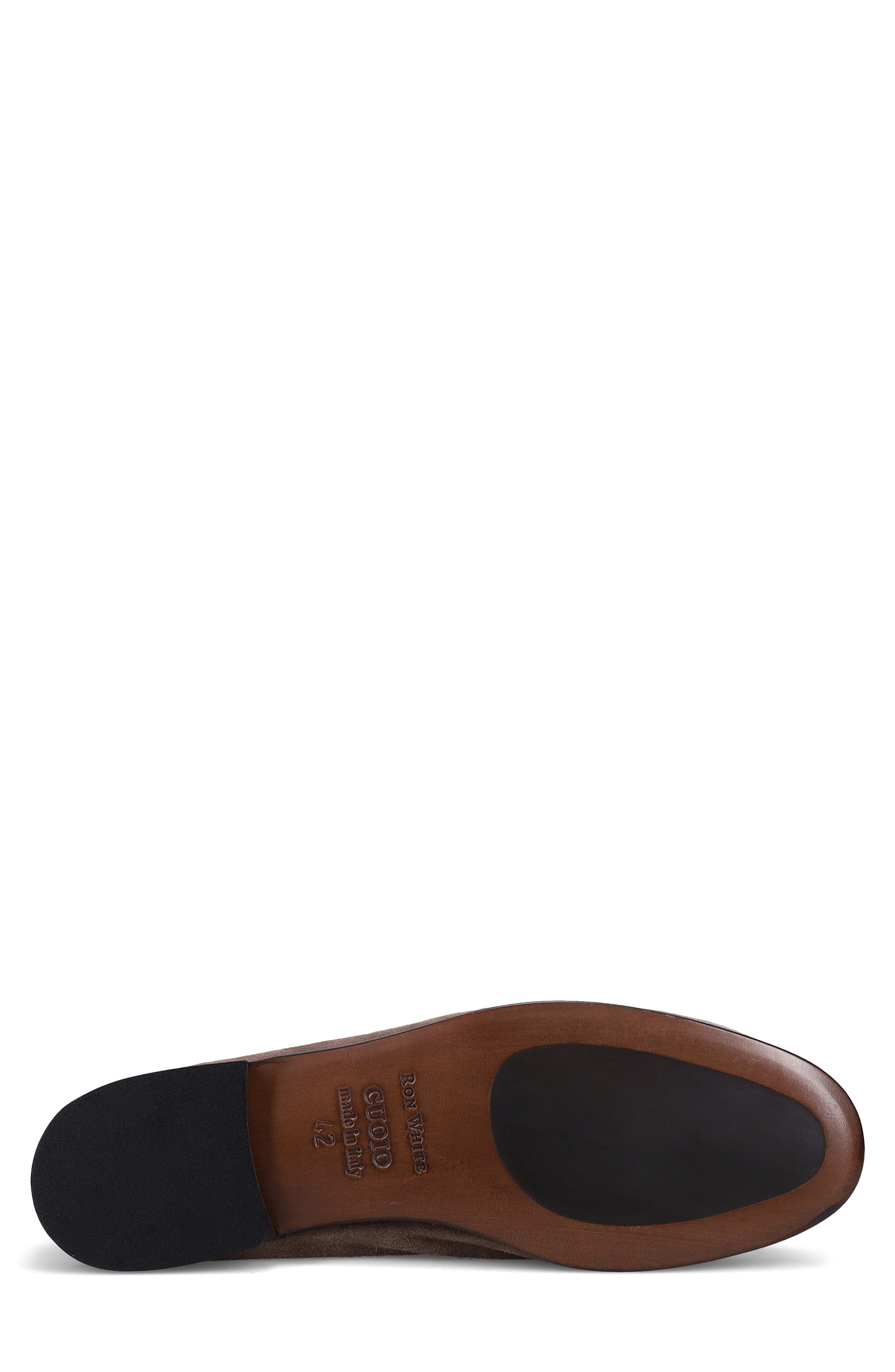 Kenneth Water Resistant Loafer, Alternate, color, ASH