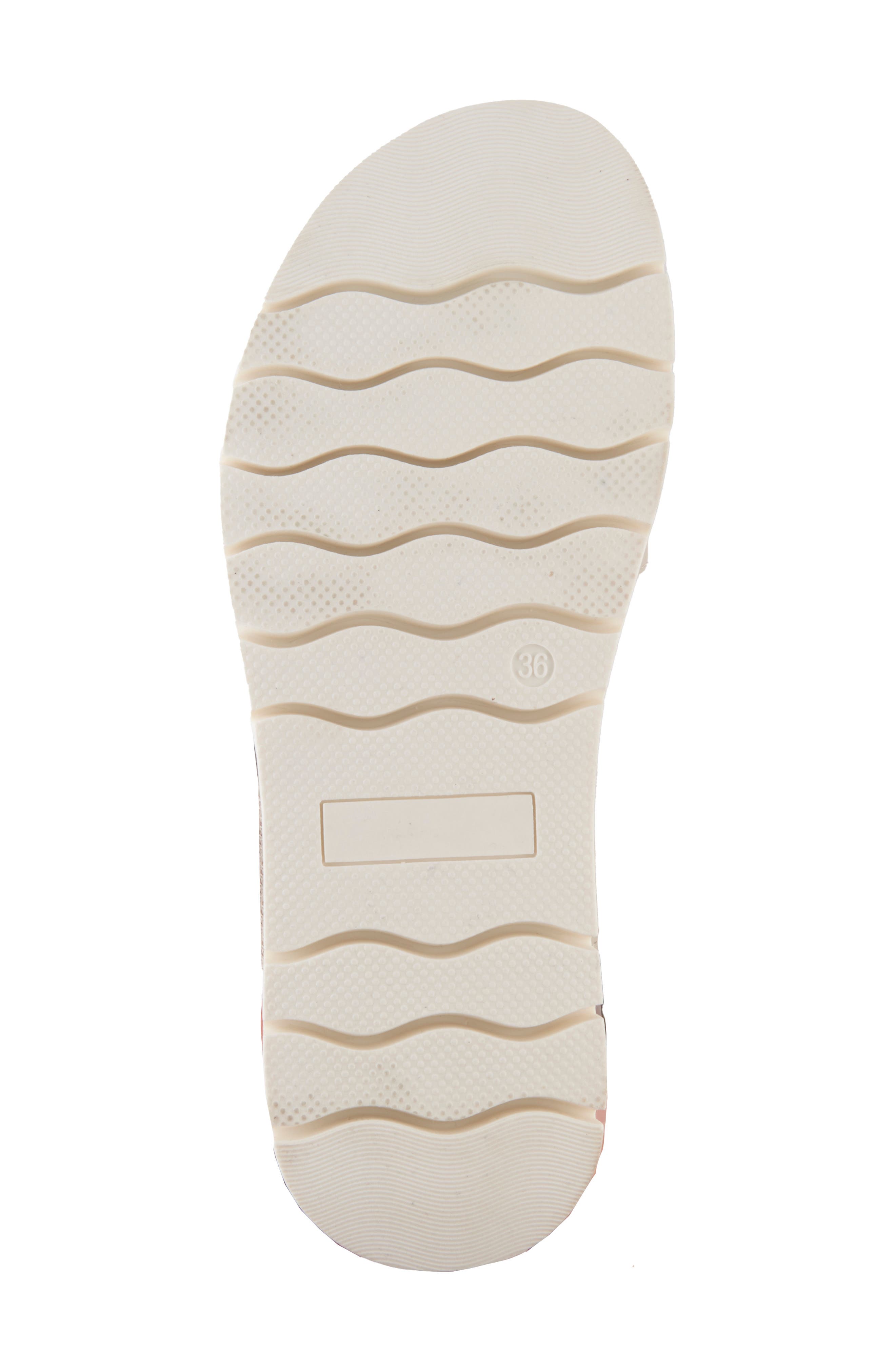 Downey Sandal, Alternate, color, BONE