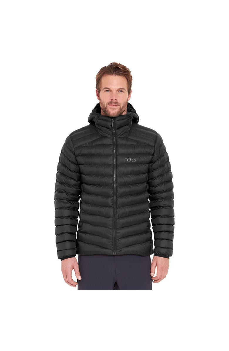 Rab Cirrus Alpine Jacket - Men's, Main, color, Black