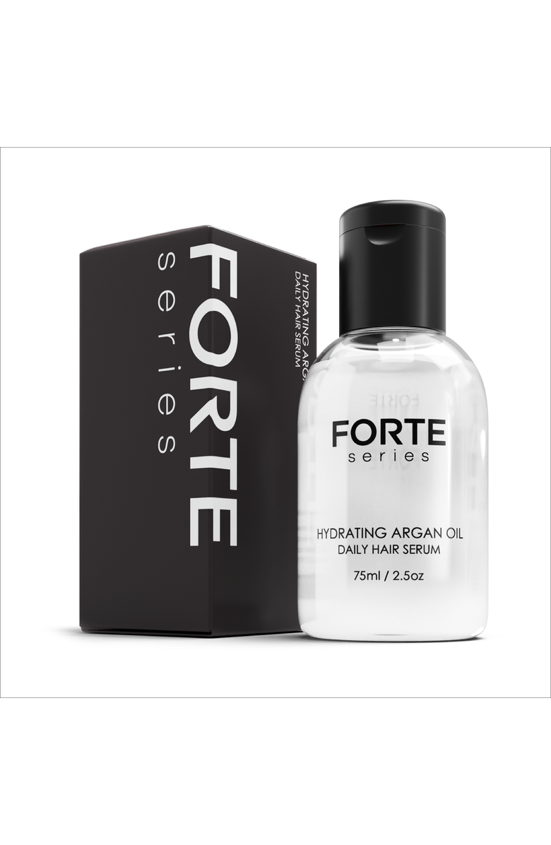 Forte Series Hydrating Argan Oil, Alternate, color,