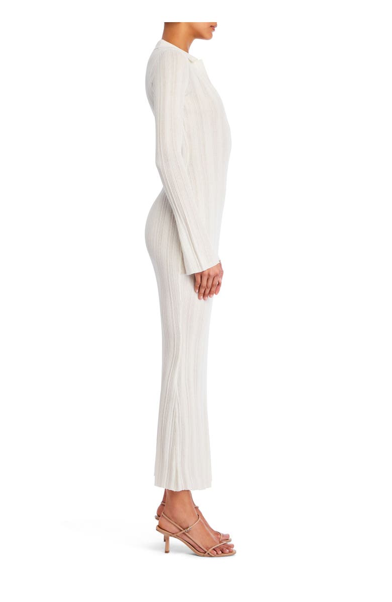 SER.O.YA Azula Rib Knit Maxi Dress, Alternate, color,