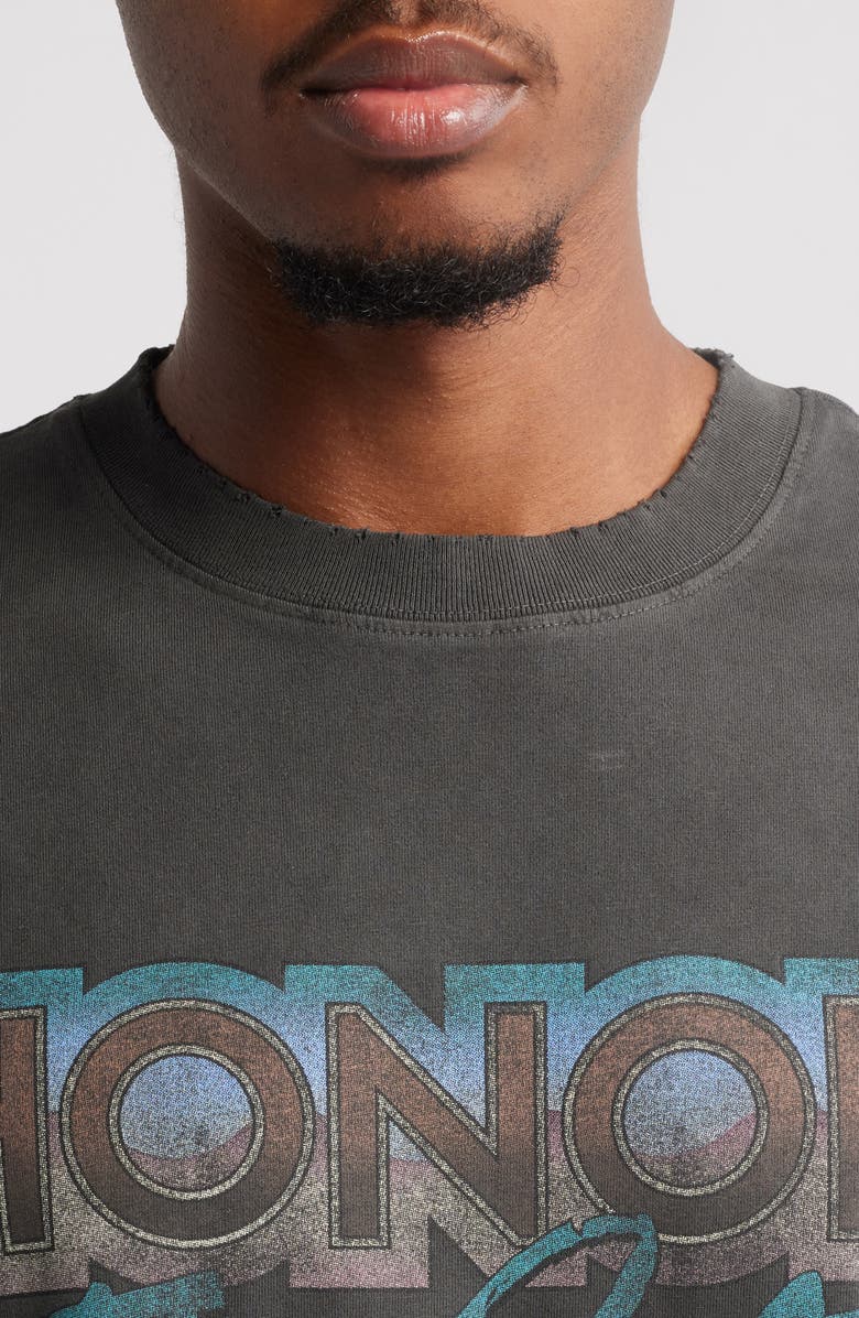 HONOR THE GIFT After Hours Cotton Graphic T-Shirt, Alternate, color,