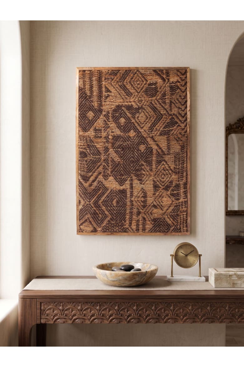 Madagascar Jute Wall Art, Alternate, color, Madagascar Lova