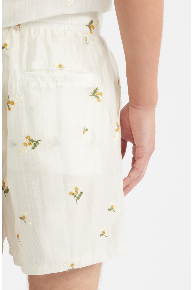 Madison Shorts, Alternate, color, WHITE