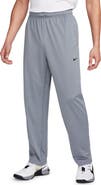 Nike Totality Dri-FIT Open Hem Versatile Pants