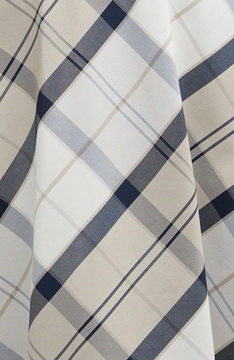 Barbour Kinsale Tartan Waterproof Raincoat, Alternate, color, 