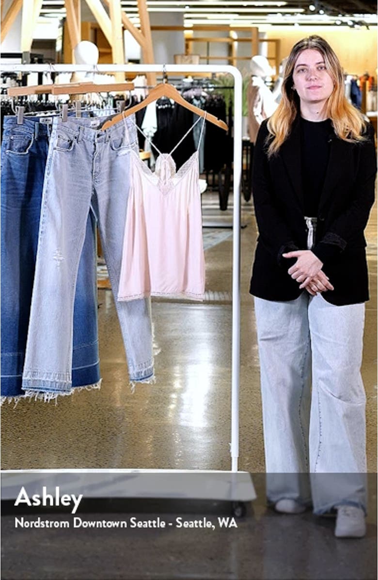 Lace Trim Camisole, sales video thumbnail