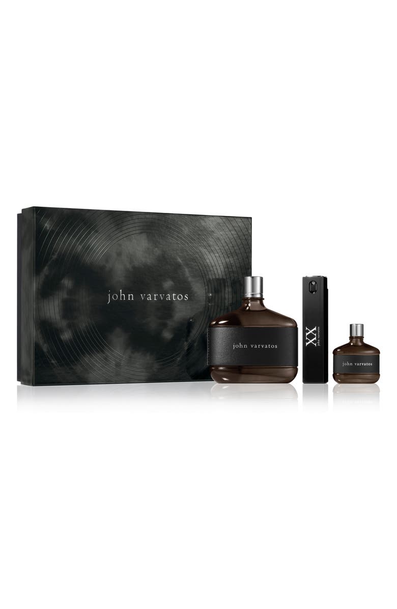 John Varvatos Heritage Fragrance Set $145 Value, Main, color,