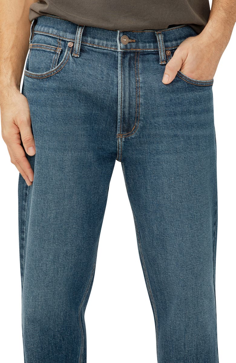 Silver Jeans Co. Relaxed Straight Leg Jeans, Alternate, color, Rocky