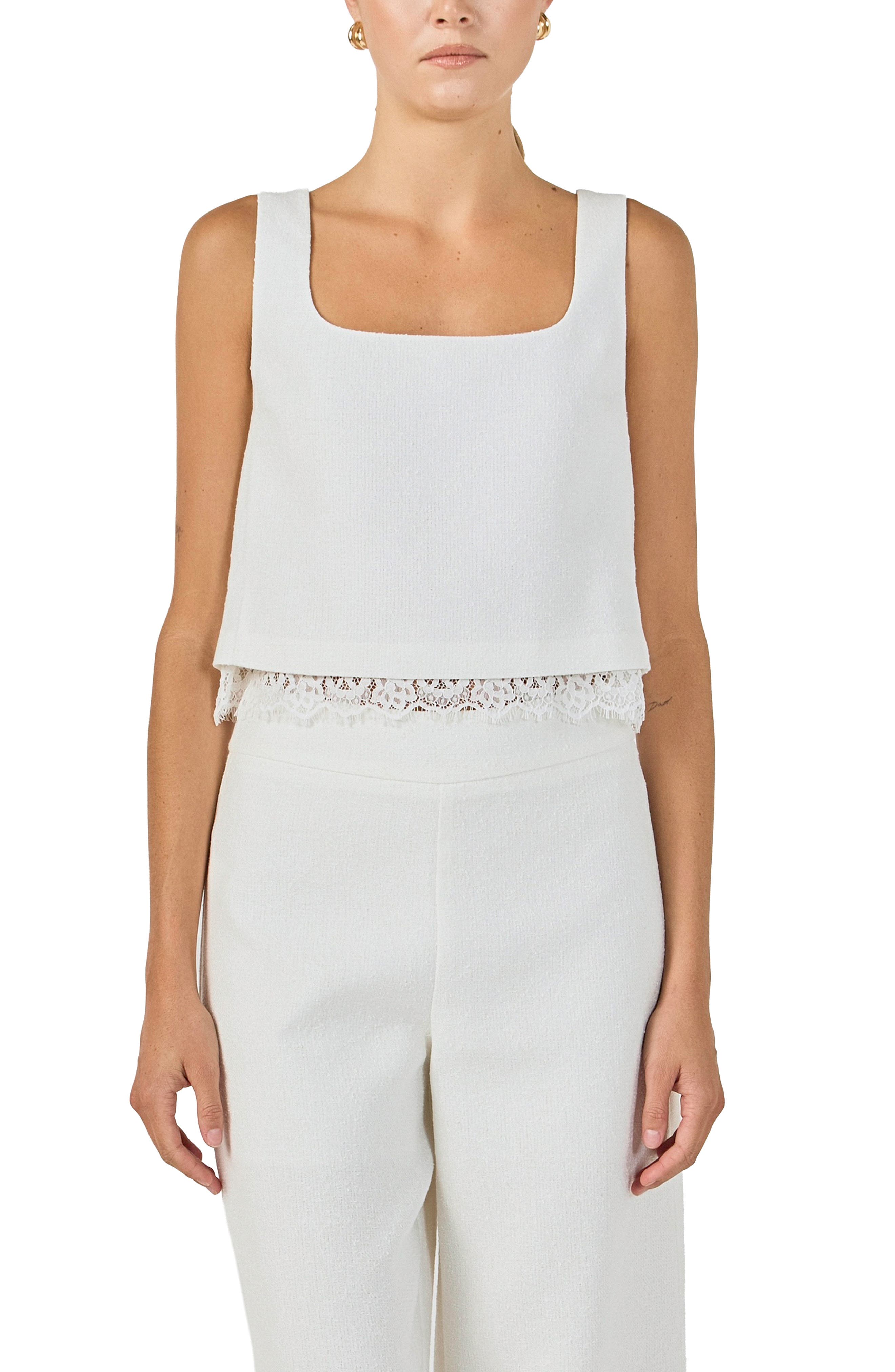 selected WHITE