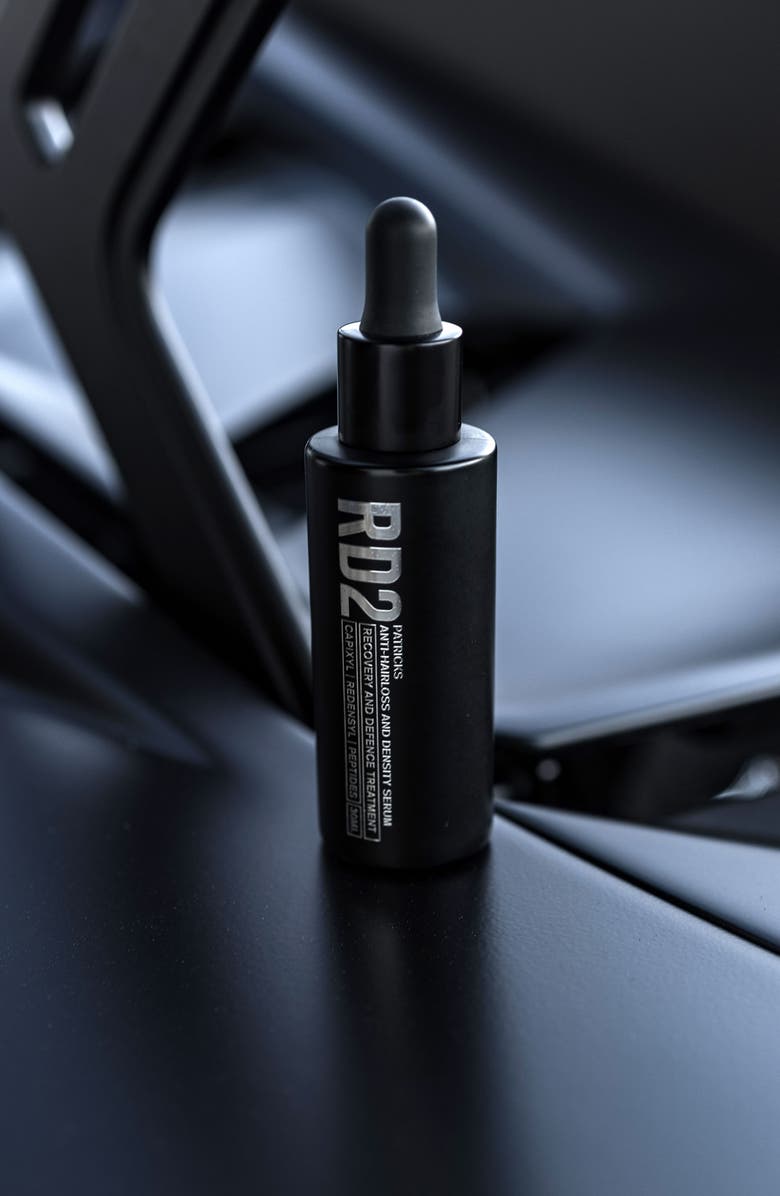 Patricks RD2 Anti-Hairloss & Density Serum, Alternate, color, 