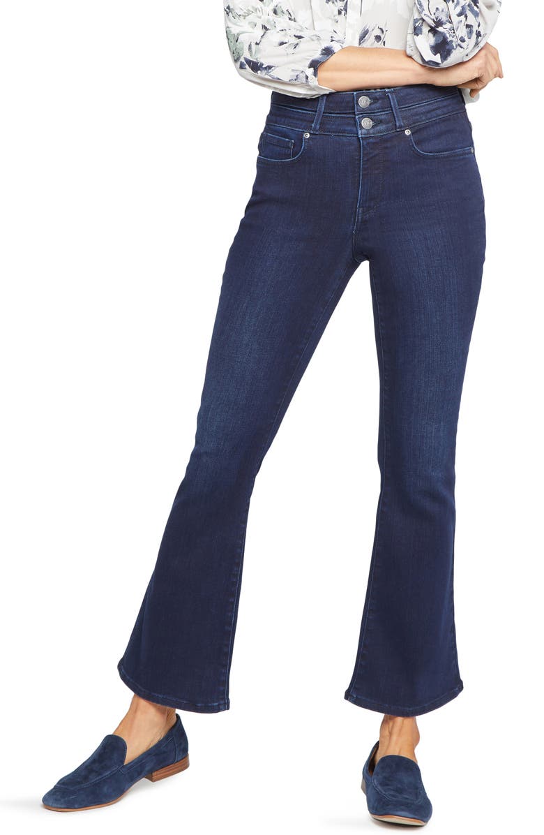 NYDJ Ava Flare Jeans, Main, color, 