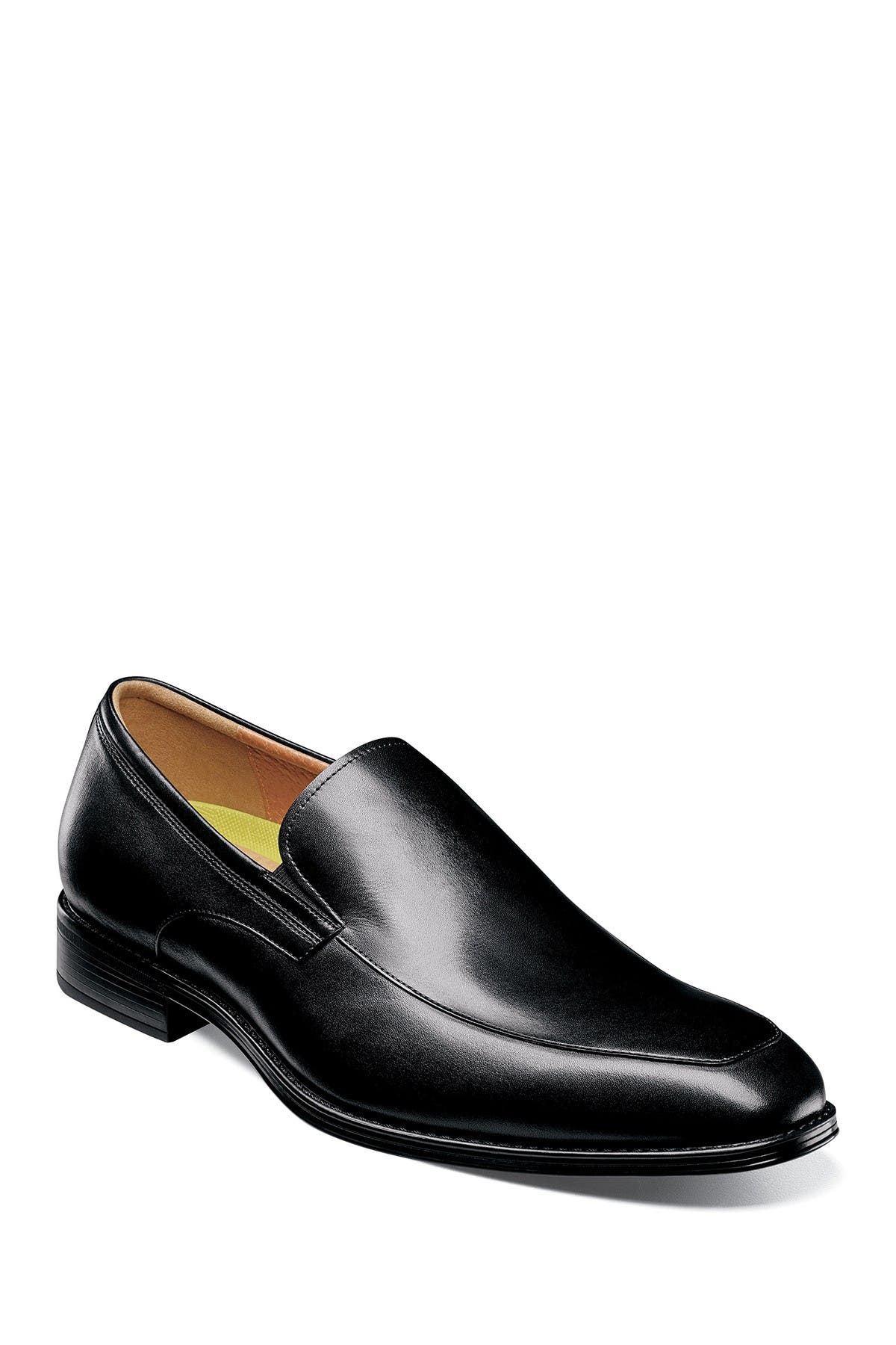 Florsheim Alanzo Moc Toe Venetian Loafer, Main, color, 