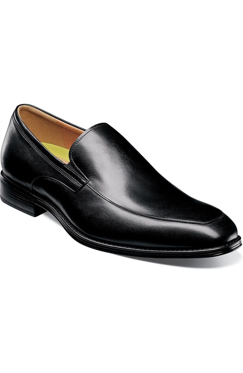 Florsheim Alanzo Moc Toe Venetian Loafer, Main, color,