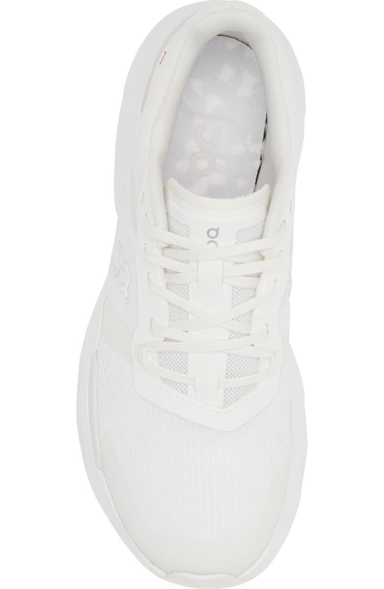 On Cloudpulse Training Shoe, Alternate, color, White/Frost