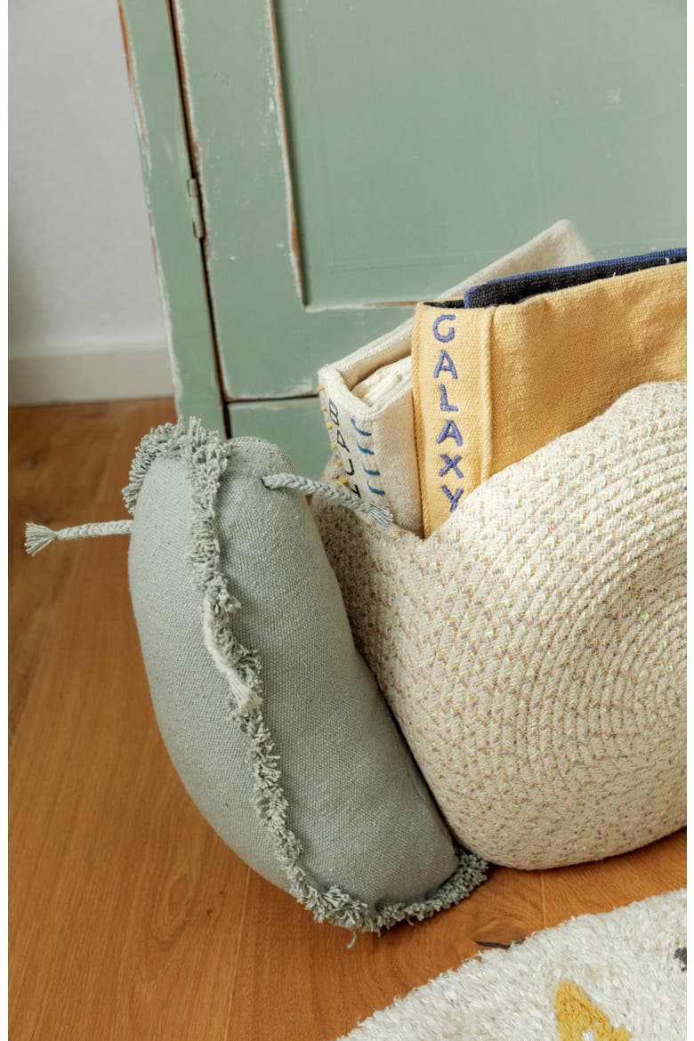 Big Snail Basket, Alternate, color, BLUE SAGE NATURAL
