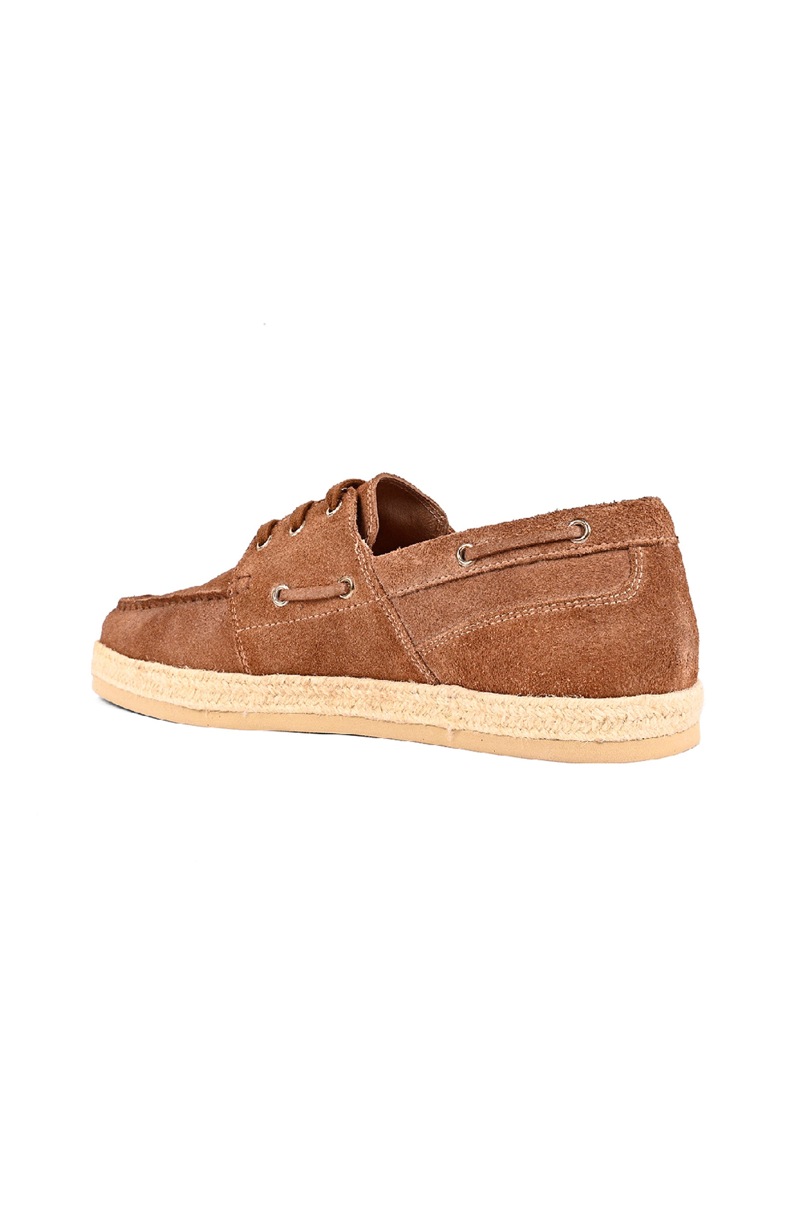 ROAN Knower Slip-On, Alternate, color, Oats Suede