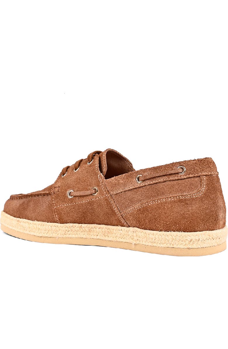 ROAN Knower Slip-On, Alternate, color, Oats Suede