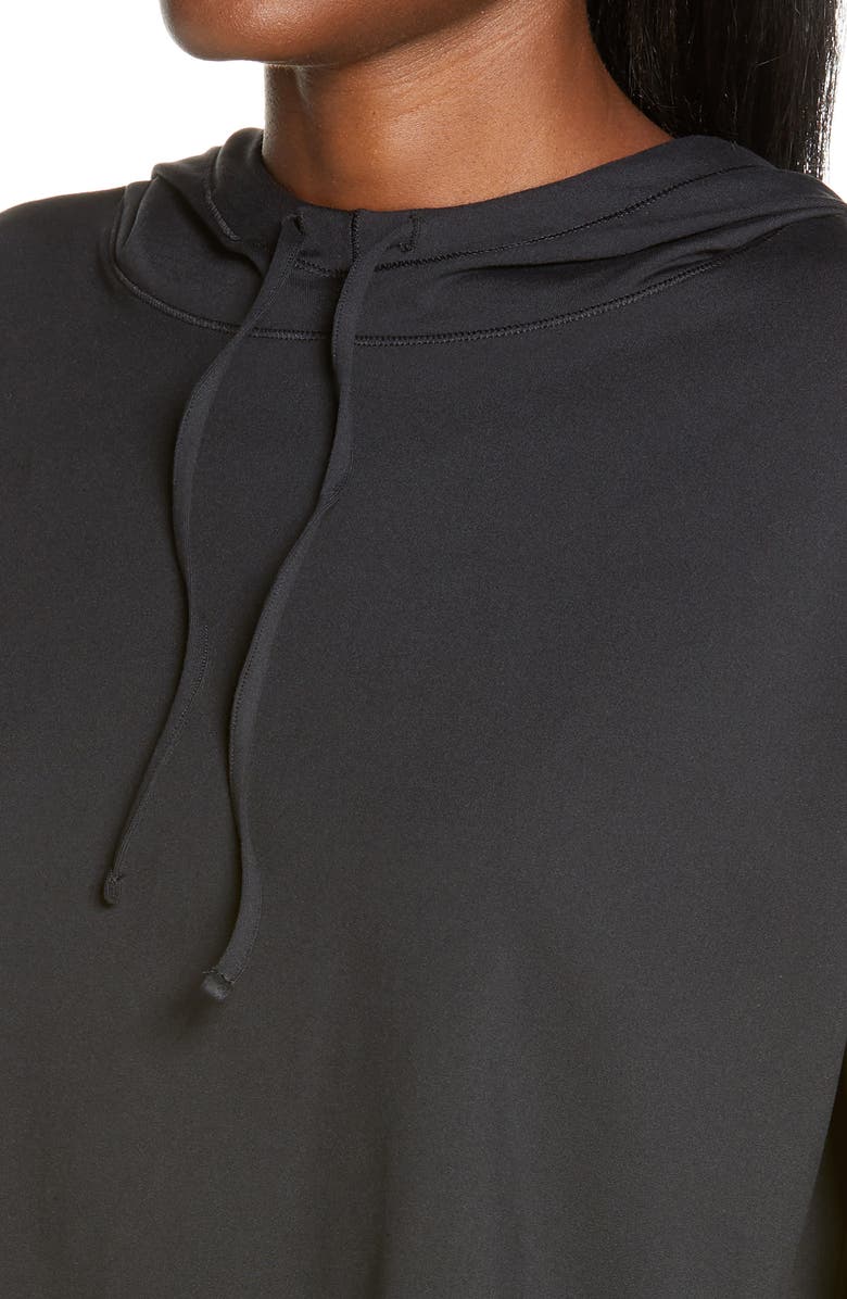 Girlfriend Collective Relaxed Hoodie, Alternate, color,