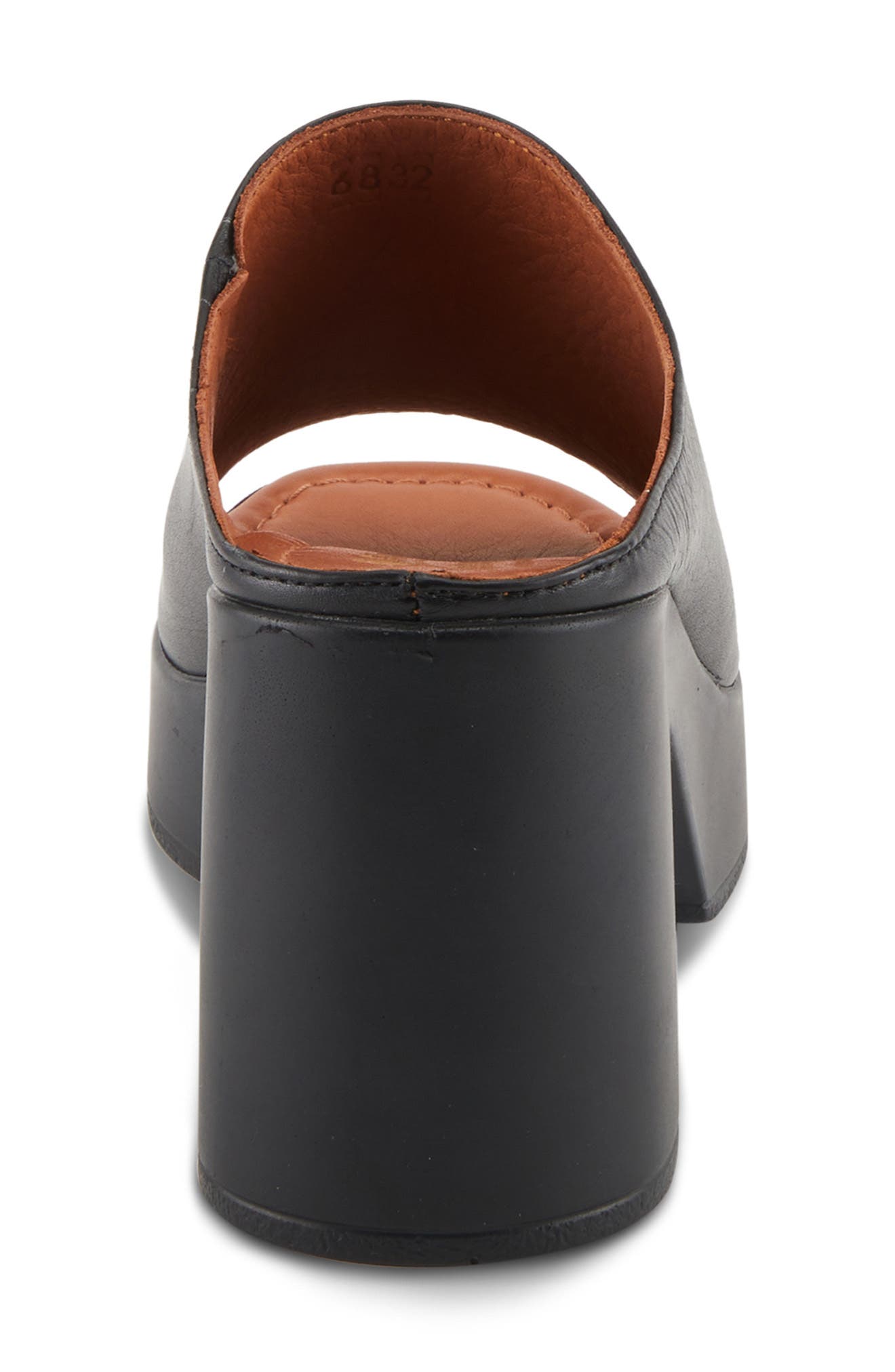 Spring Step Nikayon Platform Slide Sandal, Alternate, color, 